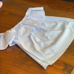 Forever 21 size M off the shoulder top